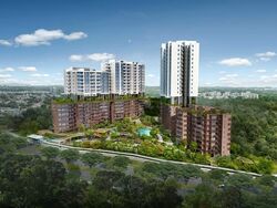 Lentor Hills Residences (D26), Apartment #554804081